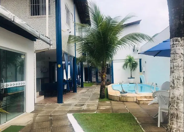 Pousada Terra Corais Pôrto das Galinhas