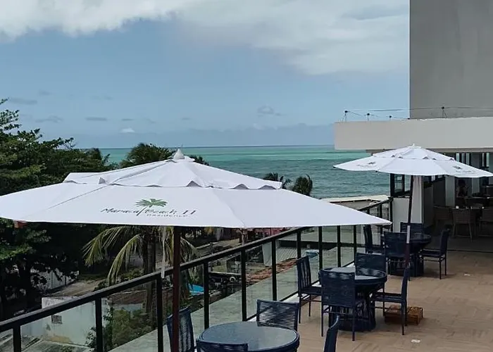 Maraca Beach Residence 2 Pôrto das Galinhas